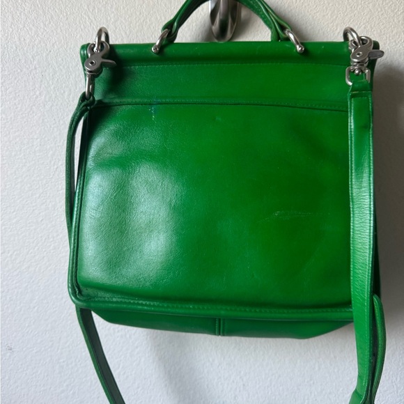 Coach vintage crossbody - Picture 4 of 9